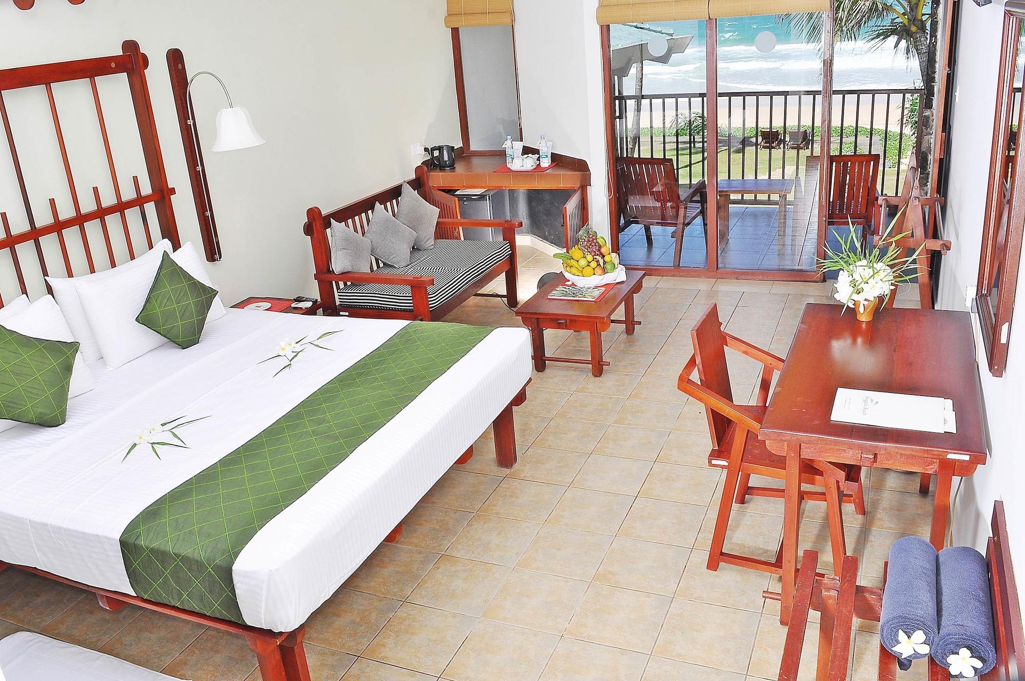 Koggala Beach Hotel Exterior foto