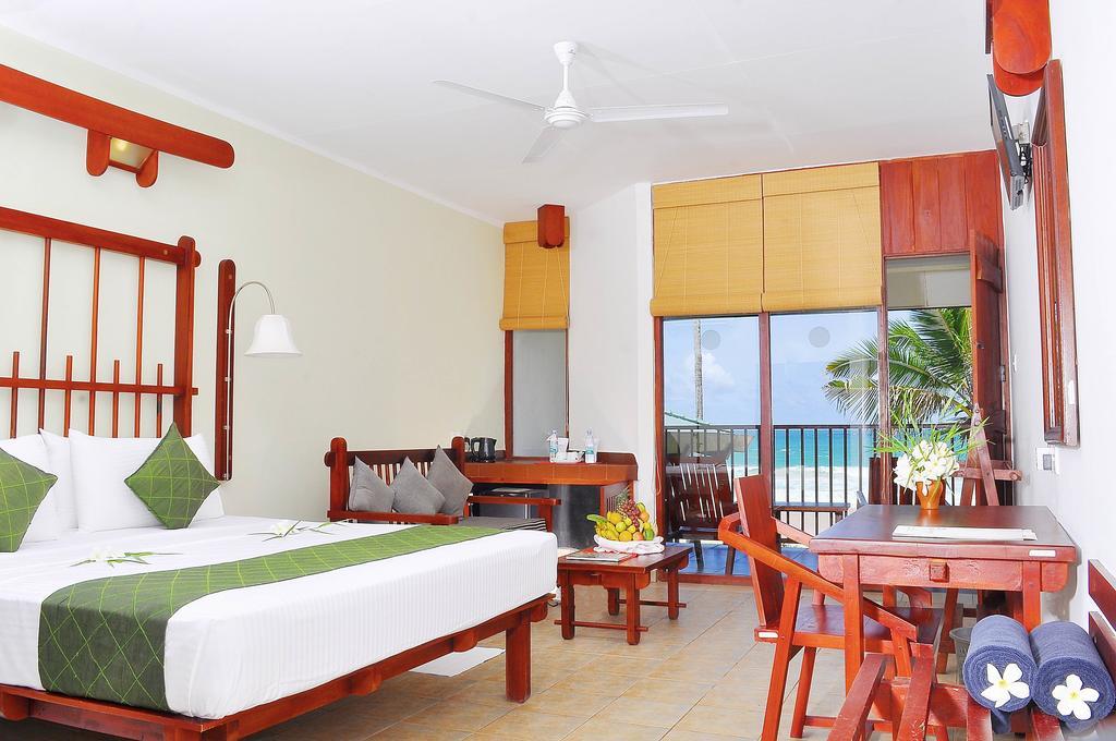 Koggala Beach Hotel Exterior foto