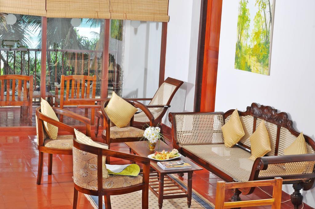 Koggala Beach Hotel Exterior foto