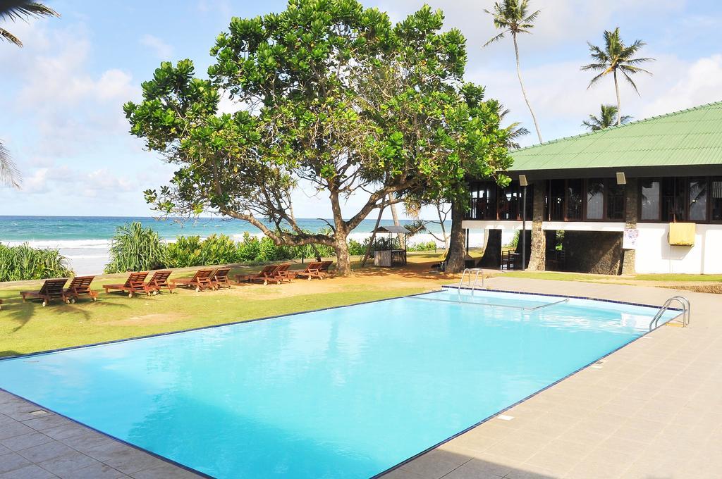 Koggala Beach Hotel Exterior foto