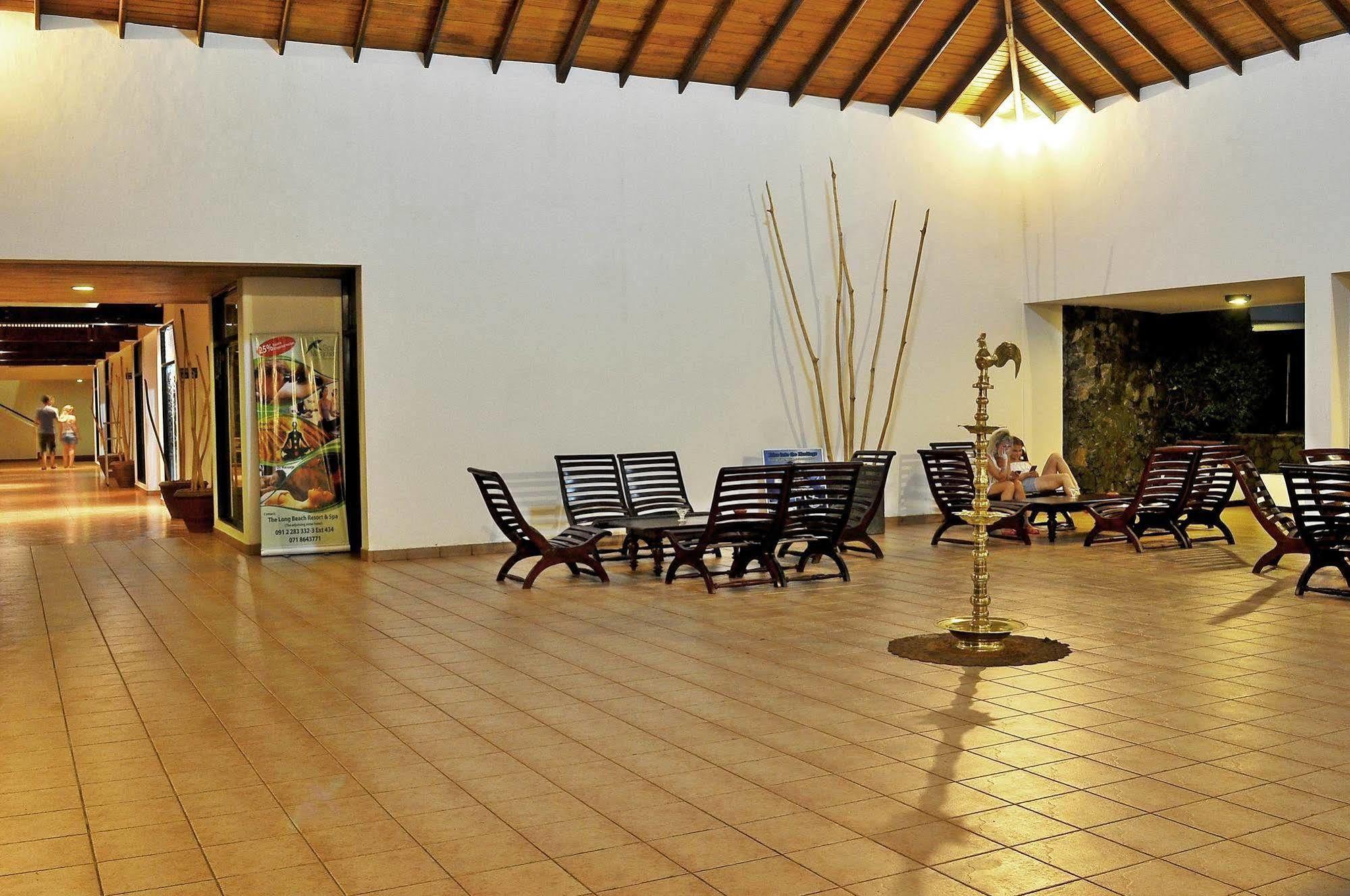 Koggala Beach Hotel Exterior foto